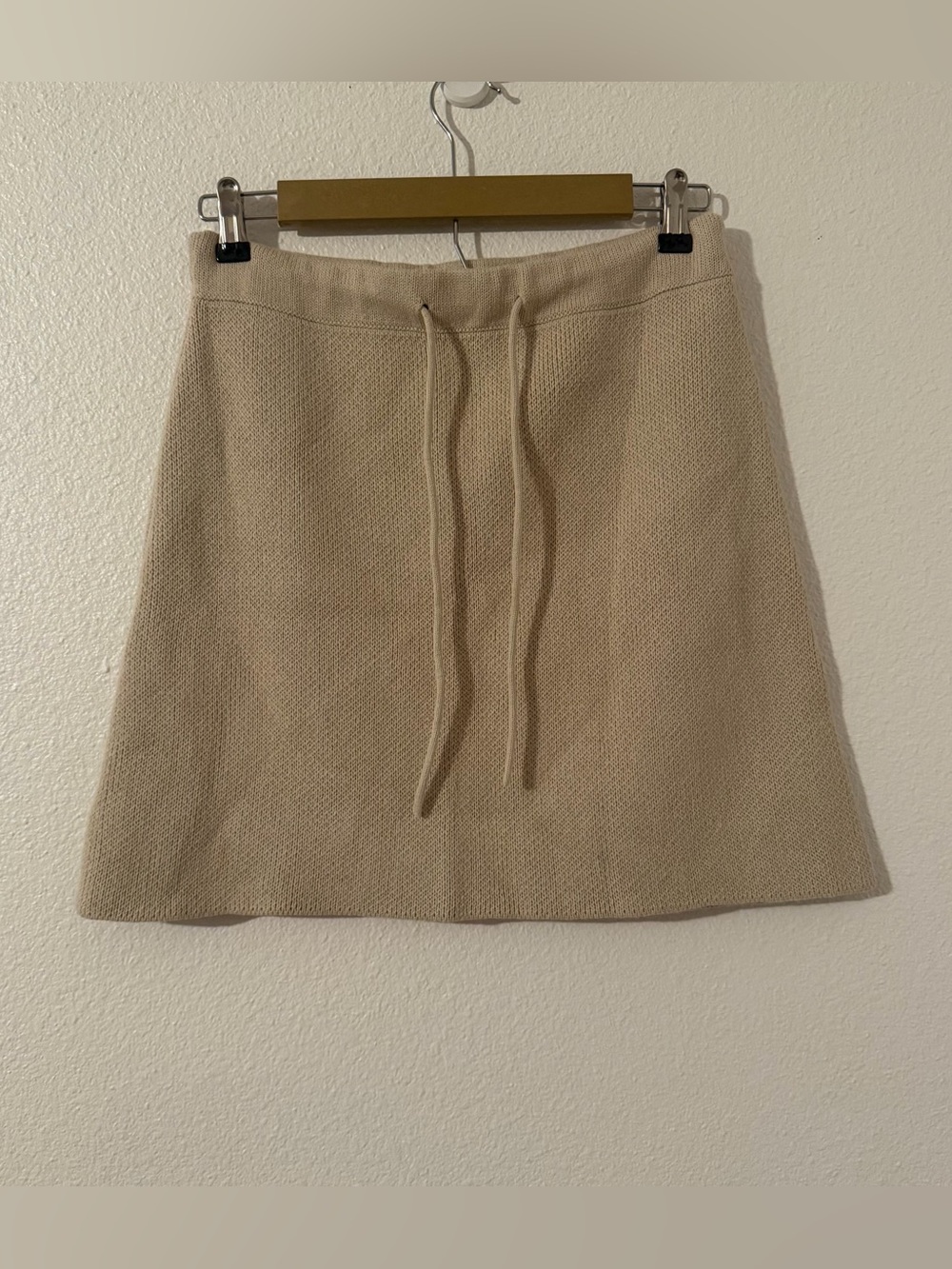 James Street Co Women’s Mari Mini Skirt Knit Size Medium